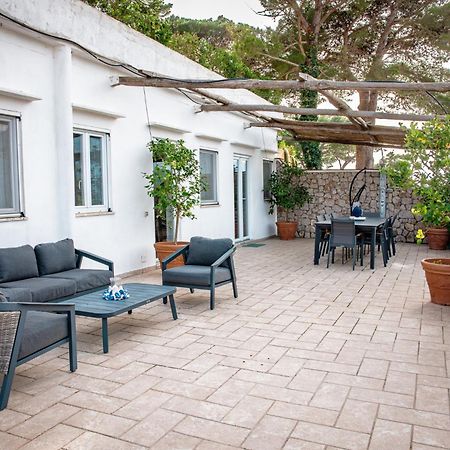 Вілла Caprigetaway - Casa Due Golfi Екстер'єр фото