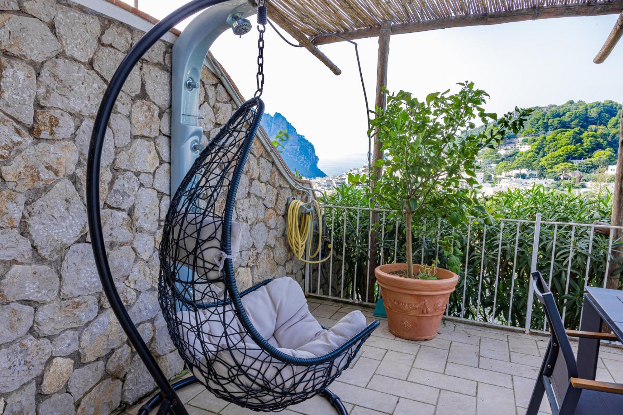 Вілла Caprigetaway - Casa Due Golfi Екстер'єр фото